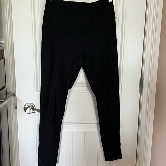 🍓 2 for $13 MONDETTA Black Leggings Size Small - Picture 6 of 9